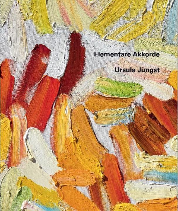 Produktbild Ursula Jüngst Elementare Akkorde (Deutsch, Ursula Jüngst, 2015)
