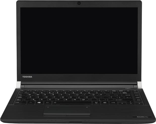 Produktbild Toshiba Satellite Pro A30-D-10E - 256GB (PT381E-00C00YGR) (13.30", 256 GB, 8 GB, DE, Intel Core i7-7200U)