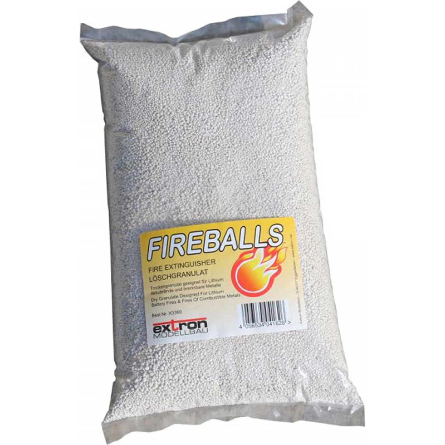 Thumbnail - Haoye Feuerlöschgranulat für Lithium Akkus 1 Liter