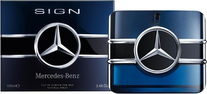 Actual product image Mercedes-Benz Eau de Parfum (Eau de parfum, 100 ml)