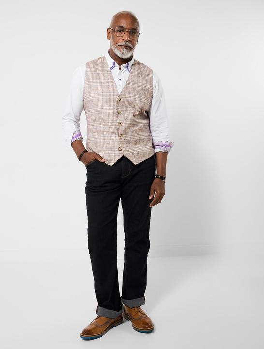 Immagine prodotto Joe Browns Classic Check Waistcoat (46)