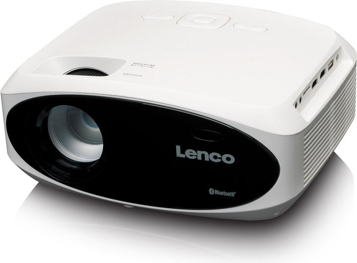 Productafbeelding Lenco LPJ-900WH (Volledige HD, 250 lm)
