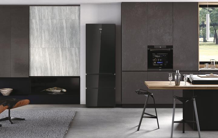 Actual product image Haier HTW7720DNGB (483 l)