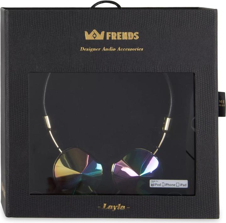 Actual product image Frends Designer headphones (Cable)