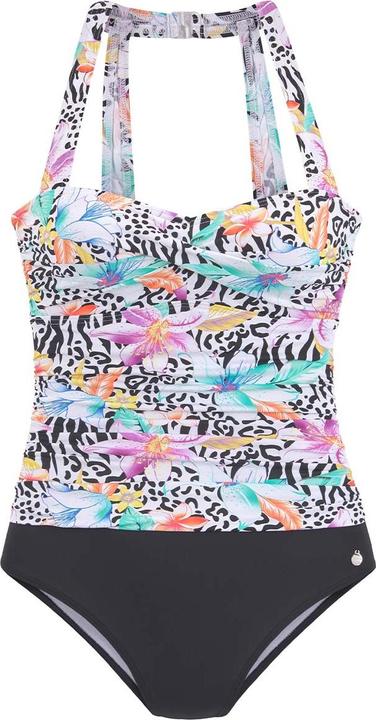 Produktbild Lascana Basic Badeanzug (38)