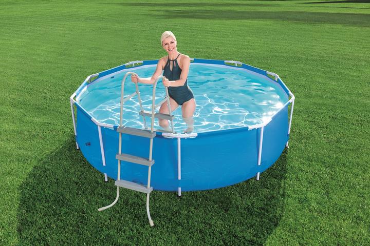 Produktbild Bestway Treppenaufputz-Swimmingpool