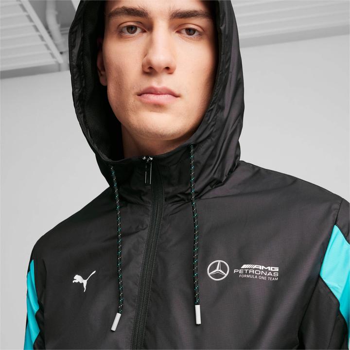 Actual product image Puma woven waterproof jacket pua apf1 (M)