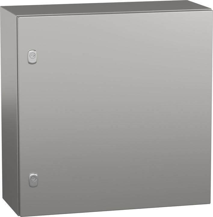 Produktbild Schneider Electric Edelstahlgehäuse 600x600x250mm (60 cm, 60 cm)