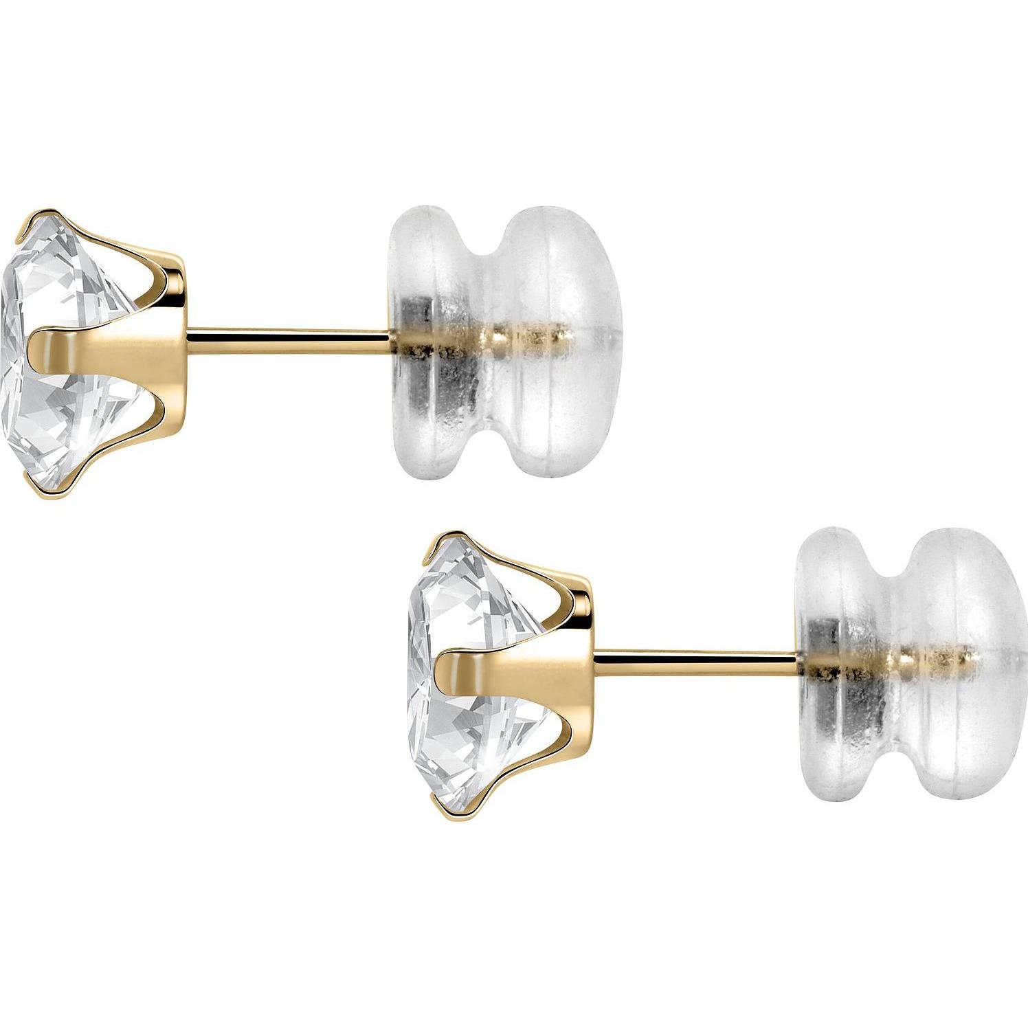 Thumbnail - Favs, Ohrringe, Ohrstecker, (375er Gelbgold)