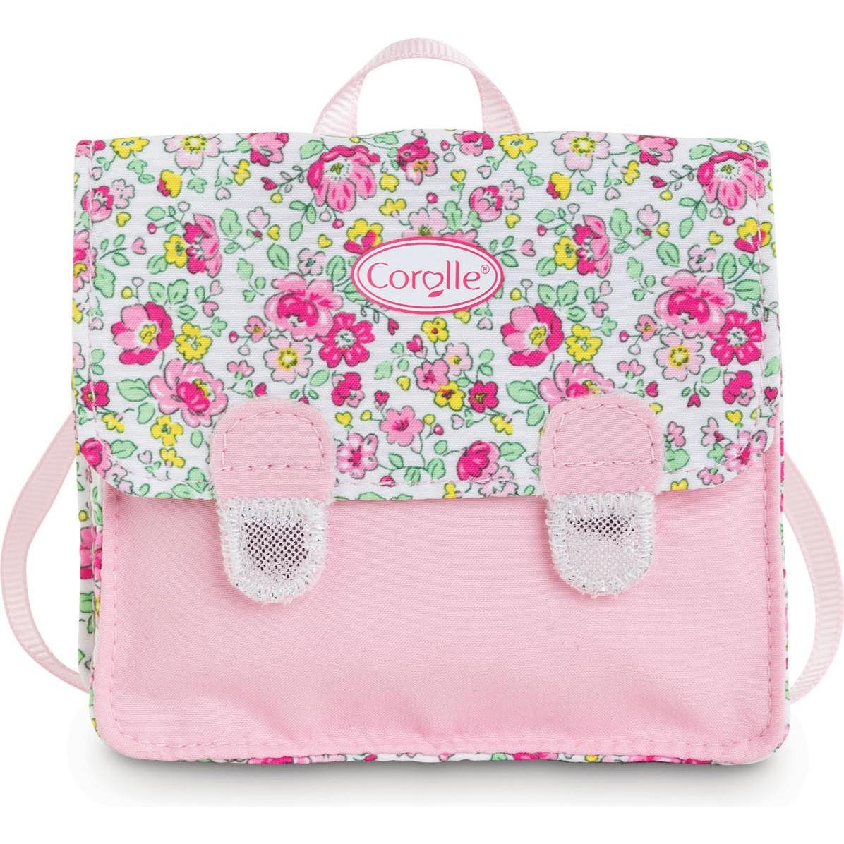 Corolle MC Schultasche, floral