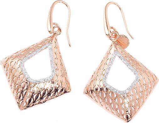 Image du produit Ottaviani Boucles d'oreilles en bronze avec paillettes