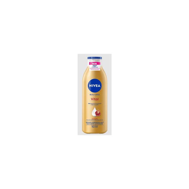 Produktbild NIVEA Vital Body Lotion - 250 Milliliters (Körperlotion, 250 ml)