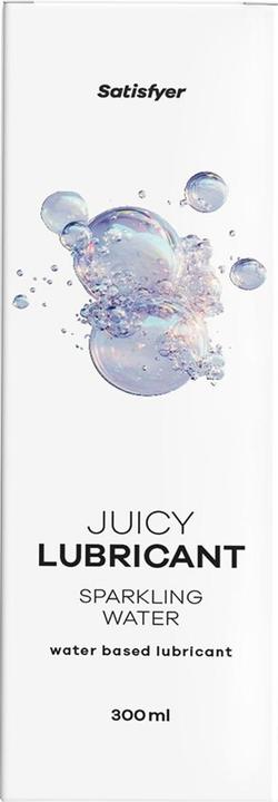 Produktbild Satisfyer Gleitgel auf Wasserbasis – Sparkling Water – 300 ml (300 ml)