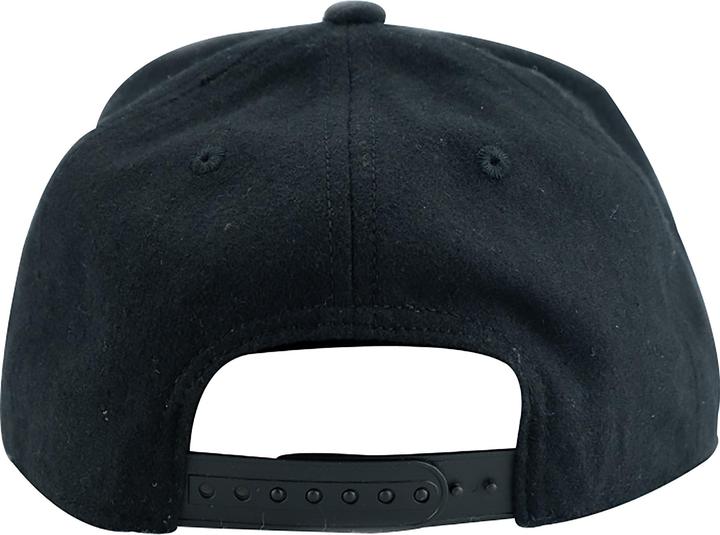 Produktbild Bavarian Caps Schafkopf: Black Edition (One Size)