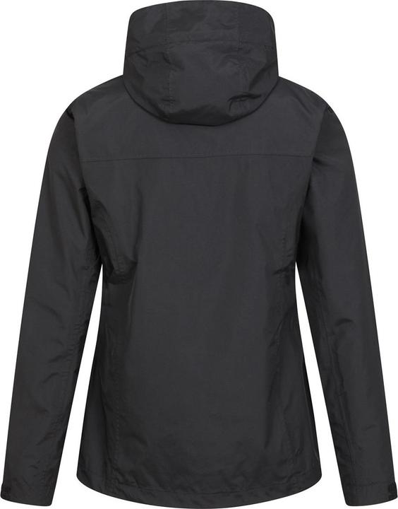 Actual product image Mountain Warehouse Womens/Ladies Rainforest II Extreme Waterproof Jacket (46)