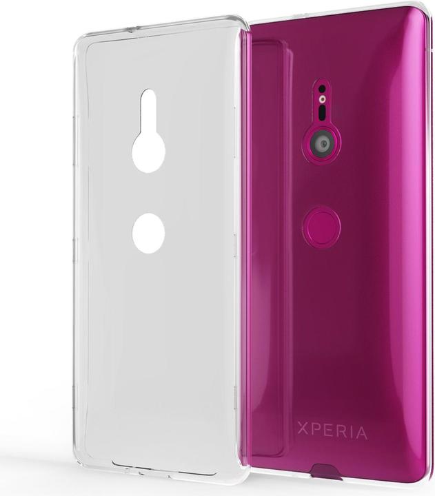Actual product image Nalia Case compatible with Sony Xperia XZ3 (Sony Xperia XZ3)