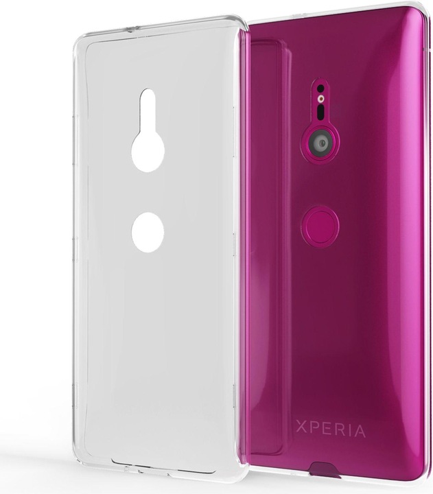 Actual product image Nalia Case compatible with Sony Xperia XZ3 (Sony Xperia XZ3)