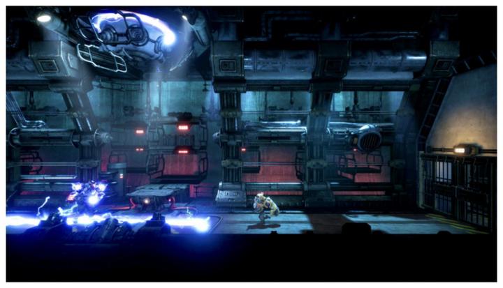 Image du produit Microids F.I.S.T Forged in Shadow Version Torche (Switch, Switch Lite, Switch OLED, EN, FR)