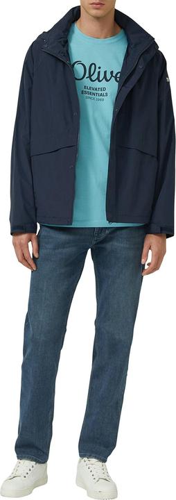 Produktbild s.Oliver Logo T-Shirt (S)