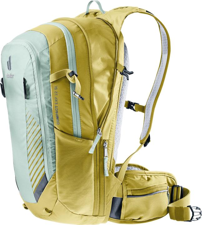 Actual product image Deuter Compact EXP 12 (12 l)