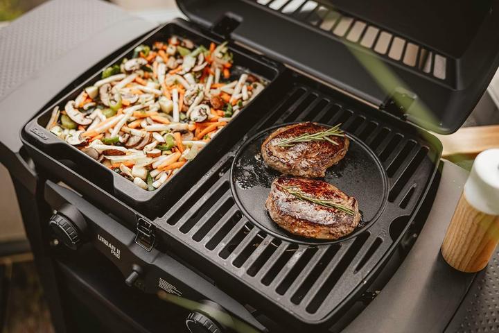 Produktbild Enders Grillplatte Gussplatte für Urban II/Explorer II