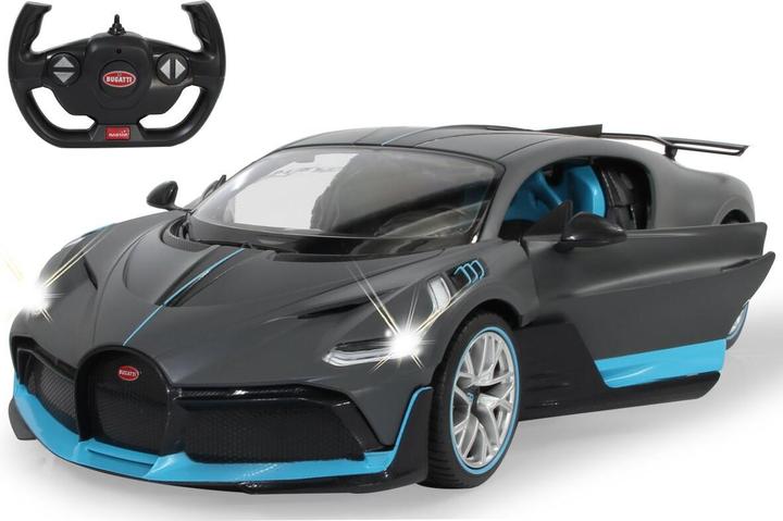 Image du produit Jamara Bugatti Divo