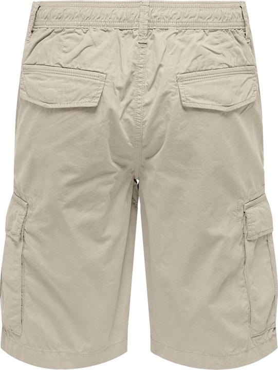 Actual product image Only & Sons Cargoshorts Loc kurze Hose mit vielen Taschen (M)