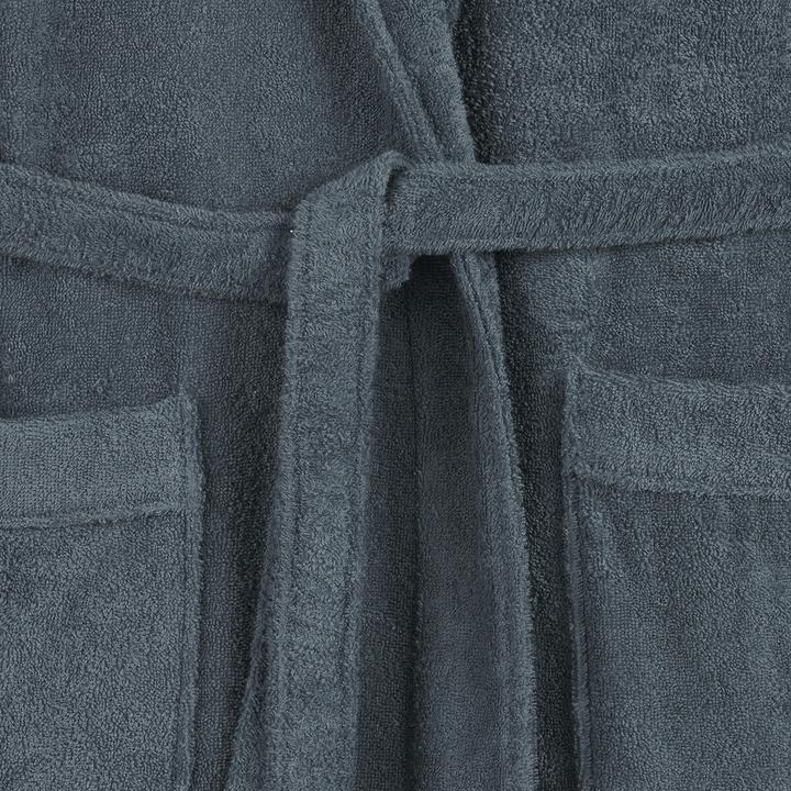 Produktbild La Redoute Interieurs Peignoir éponge col châle 450g/m² (34)