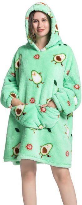 Produktbild MU Style Confo Series Eskimo Fleecedecke