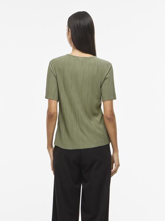 Immagine prodotto Vila Top a coste con maniche corte (M)