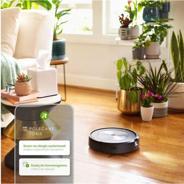 Actual product image iRobot Roomba j7 (Robot vacuum)