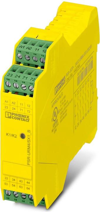 Actual product image Phoenix Extension module