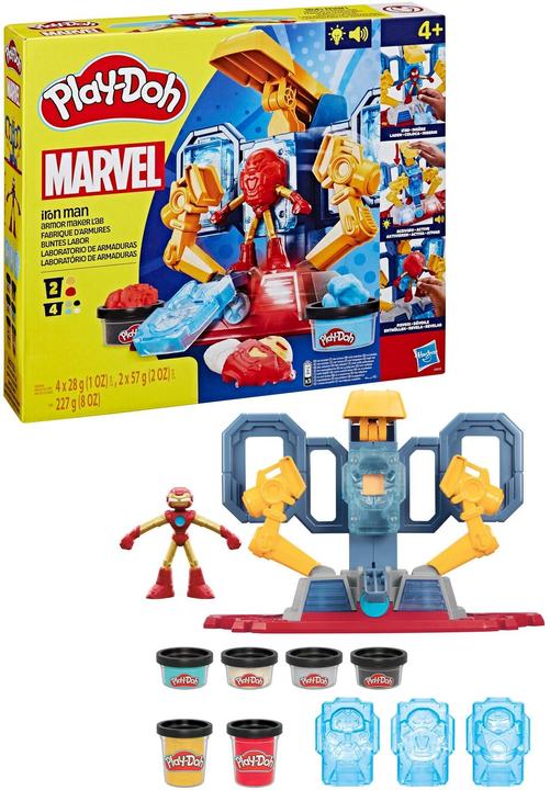 Productafbeelding Play-Doh Kleurrijk laboratorium