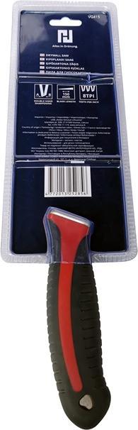 Actual product image Haushalt DRYWALL SAW 8TPI 150MM.2 EDGE SHARPENED