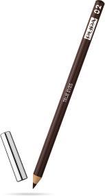 Productafbeelding Pupa Milano True Eyes Oogschaduw Intens bruin (02 intens bruin)
