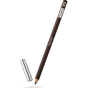 Thumbnail - Pupa Milano, Eyeliner + Kajal, True Eyes Lidschatten Intense brown (02 intense brown)