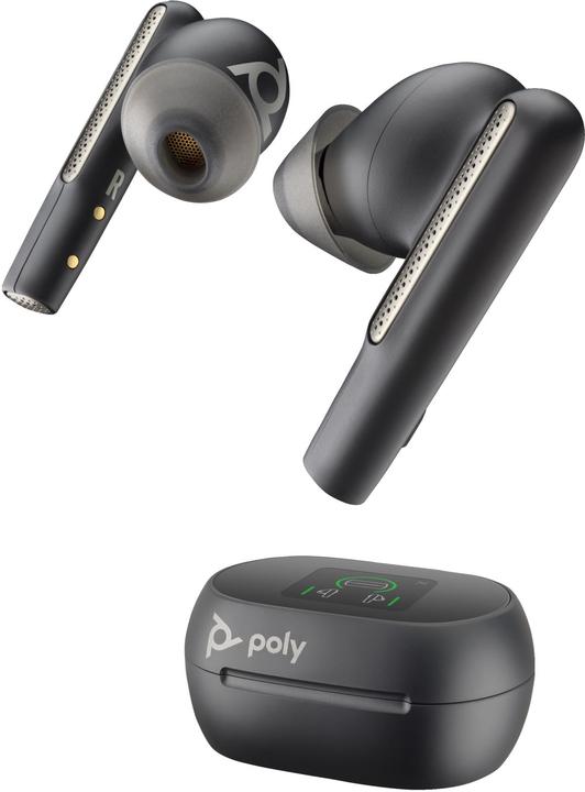 Produktbild Poly Voyager Free 60+ UC (Kabellos, USB-A)