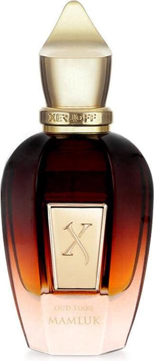 Actual product image XerJoff Oud Stars Mamluk by Eau de Parfum Spray 50 ml (Eau de parfum, 50 ml)