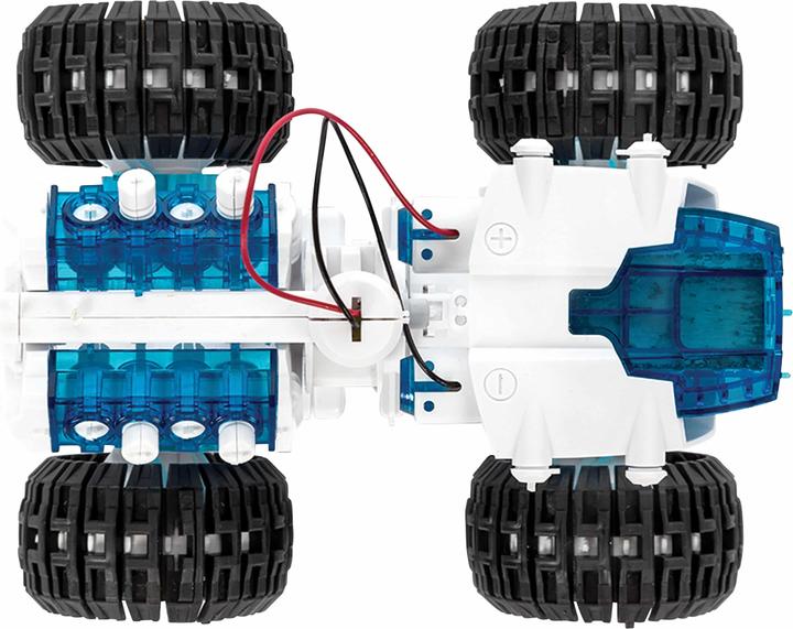 Immagine prodotto Velleman Veicolo con kit di celle a combustibile