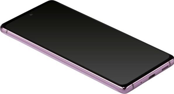 Image du produit Samsung Galaxy S20 FE 5G UE (128 Go, Cloud Lavender, 6.50", Double SIM, 32 Mpx, 5G)