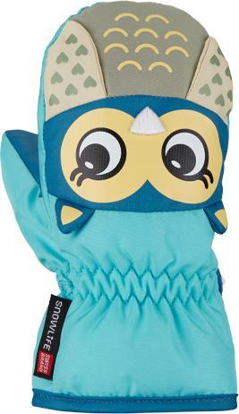 Actual product image snowlife Animal Mitten (M)