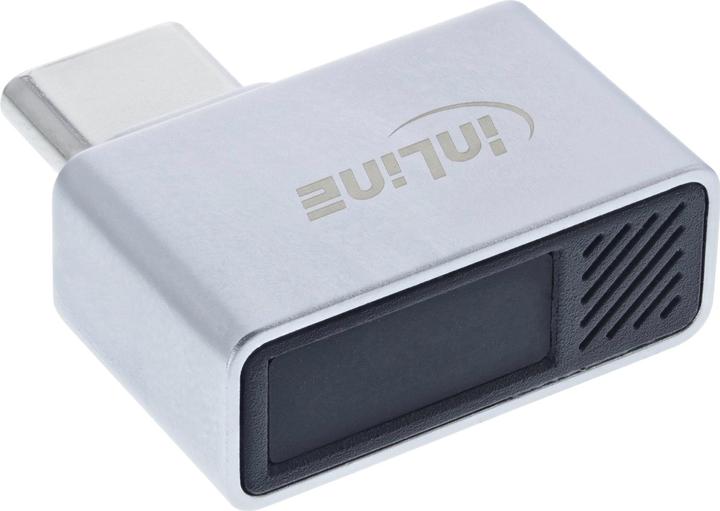 Produktbild InLine Lesegerät für Fingerabdruck (USB-C)