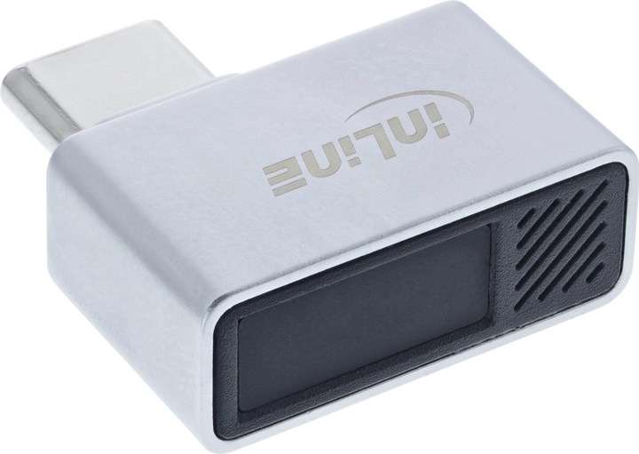 Actual product image InLine Fingerprint reader (USB-C)