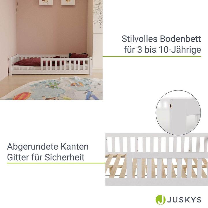 Actual product image Juskys Naya (120 x 200 cm)