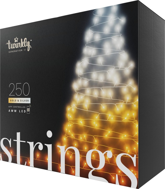 Actual product image Twinkly String (20 m)