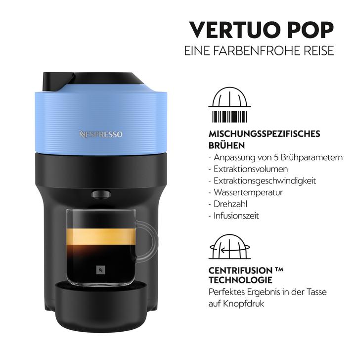 Produktbild De'Longhi Nespresso Vertuo Pop (NESPRESSO Vertuo)