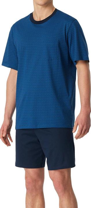 Produktbild Schiesser Comfort Essentials Schlafanzug (50)