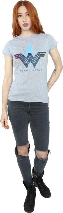 Produktbild Wonder Woman Warrior Logo TShirt (M)