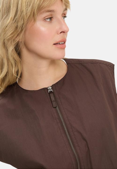 Actual product image Camel Active Weste mit Reissverschluss (46)