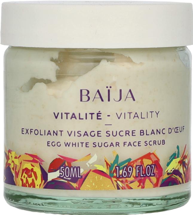 Immagine prodotto Baija Esfoliante Sucre Blanc d'Oeuf (50 ml)